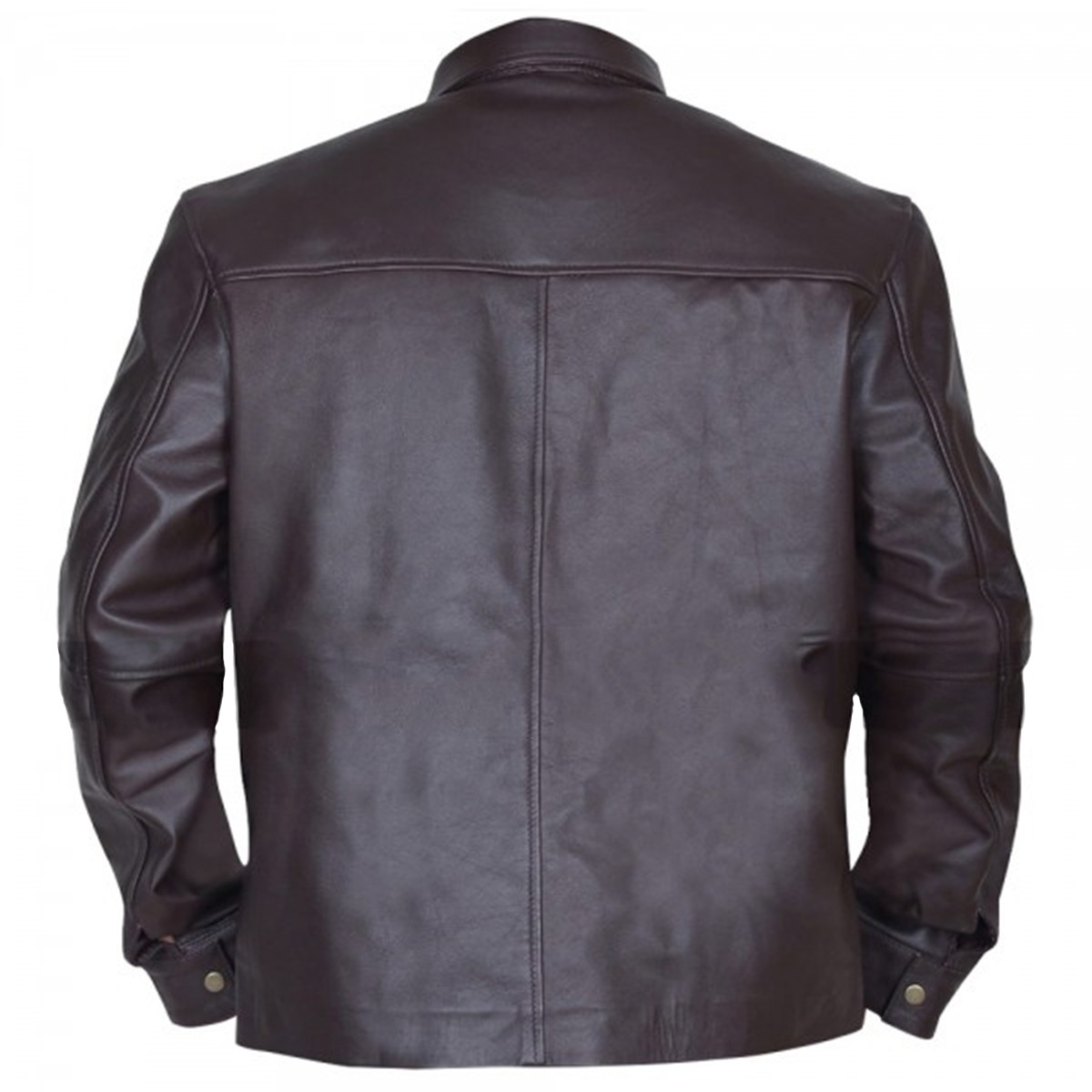Addicted William Levy Moto Leather Jacket - Leather Jackets