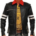 Alex Mercer Black Jacket