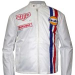 Gulf Le Mans Steve Mcqueen Corduar Jacket