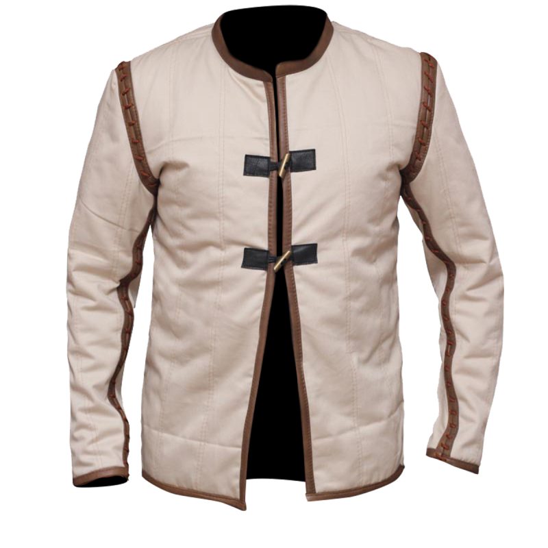 King Arthur Legend Of The Sword Cotton Jacket