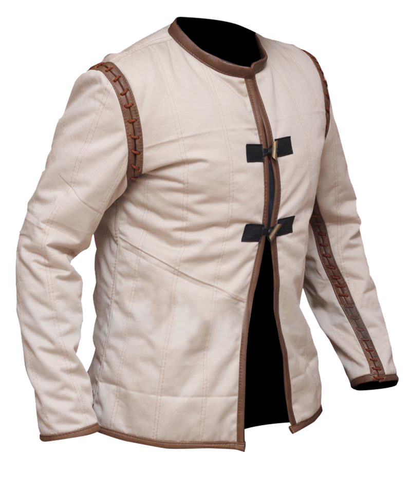 King Arthur Legend Of The Sword Cotton Jacket