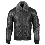 A-2 Flight Fur Collar