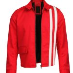 Elvis Presley Speedway Cotton Jacket