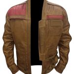 Finn Star Wars Force Awakens Jacket