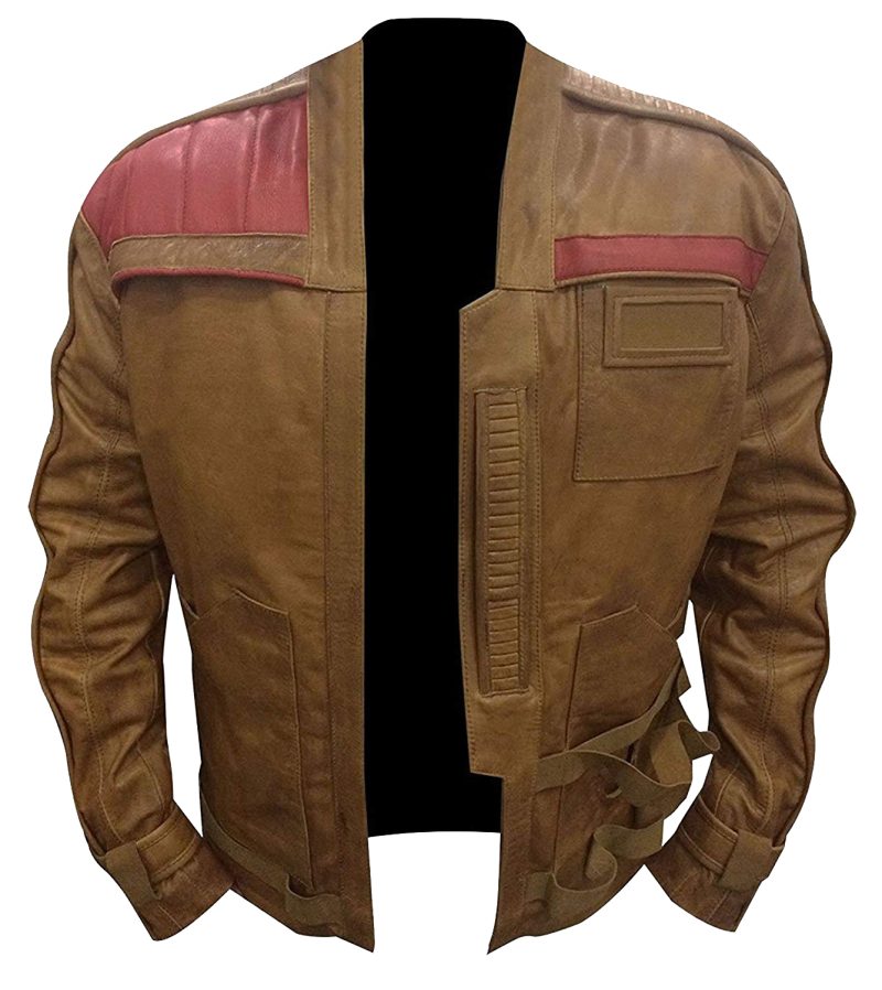 Finn Star Wars Force Awakens Jacket