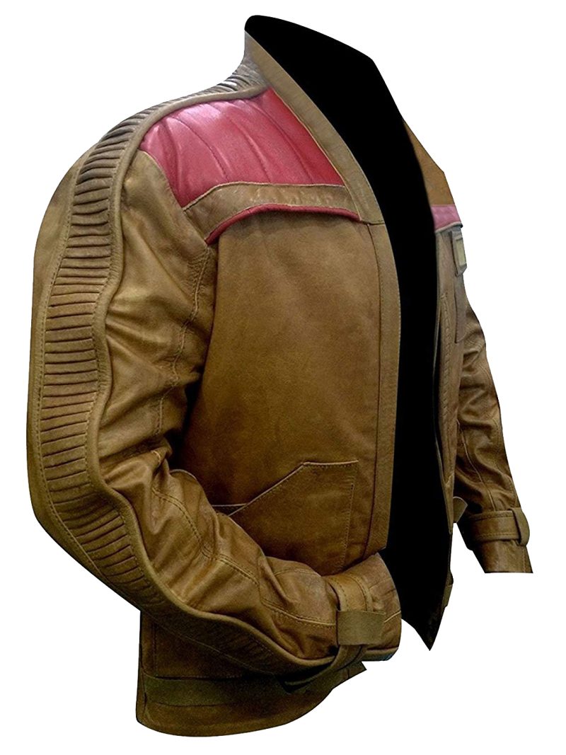 Finn Star Wars Force Awakens Jacket