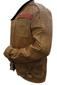 Finn Star Wars Force Awakens Jacket