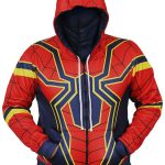 Infinity War Spiderman Hoodie