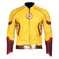 Flash Faux Costume Jacket