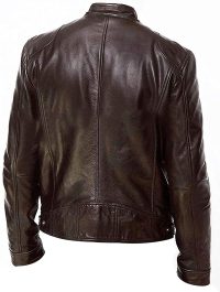 Mens-Slim-Fit-Biker-Brown-Leather-Jacket-1