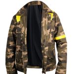 Twenty One Pilots Camouflage Tyler Joseph Jacket