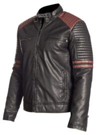 Cafe-Racer-Retro-Horse-Power-Brown-Leather-Jacket-2